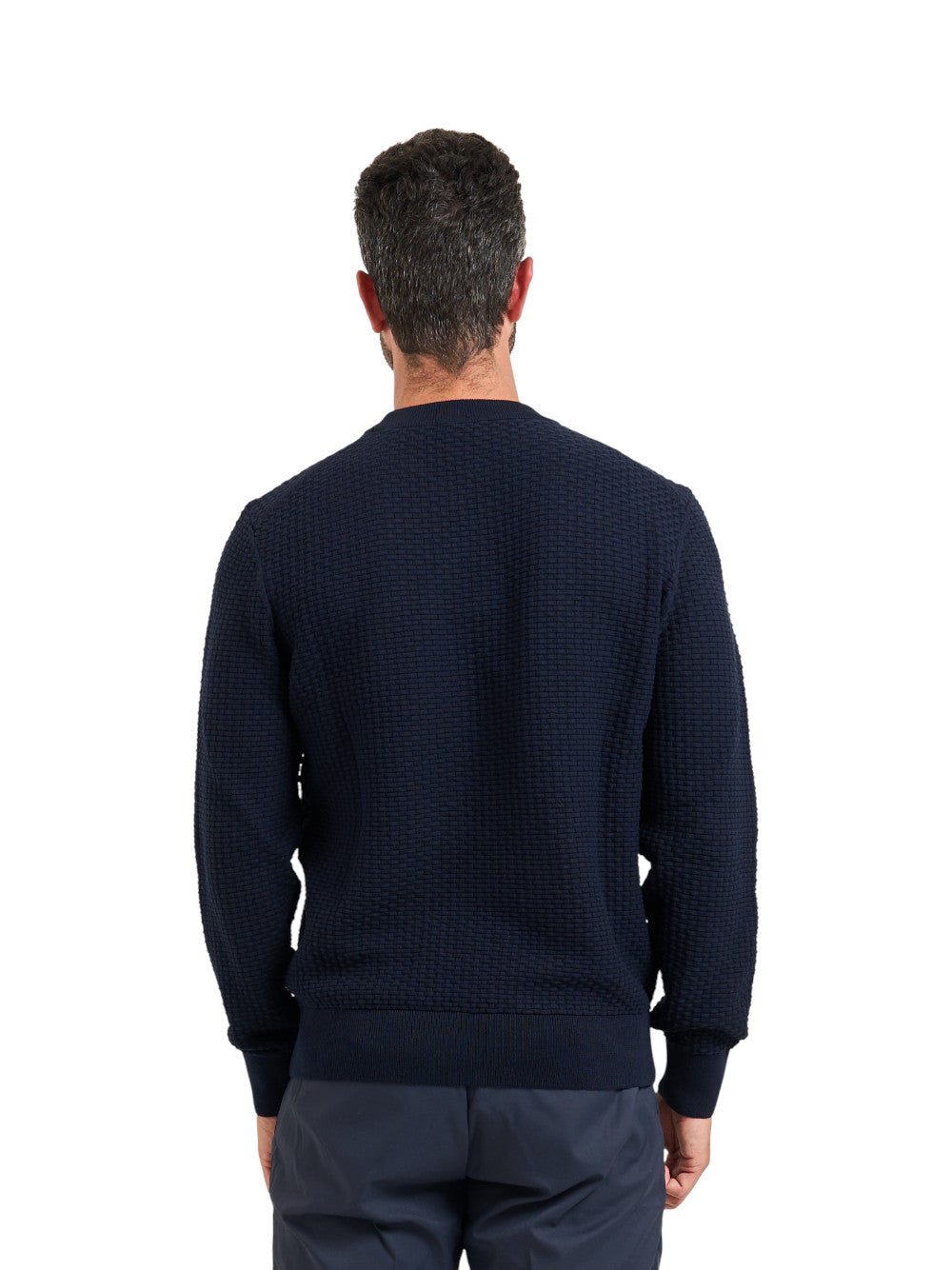 BOSS Maglia Uomo H-Imberto 50545283