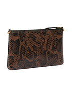 Pinko Borsa Donna FLAT HORIZONTAL MINI PYTHON PR 104277A3E5 M16Q