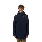 K-Way GIUBBINO Uomo TOMMY BONDED JERSEY K5126SW K89
