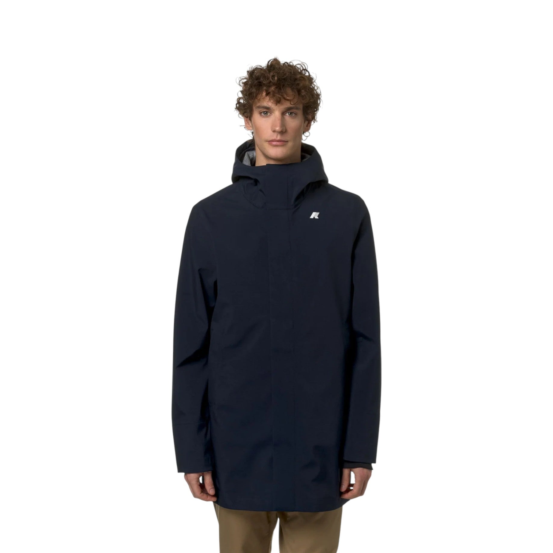 K-Way GIUBBINO Uomo TOMMY BONDED JERSEY K5126SW K89