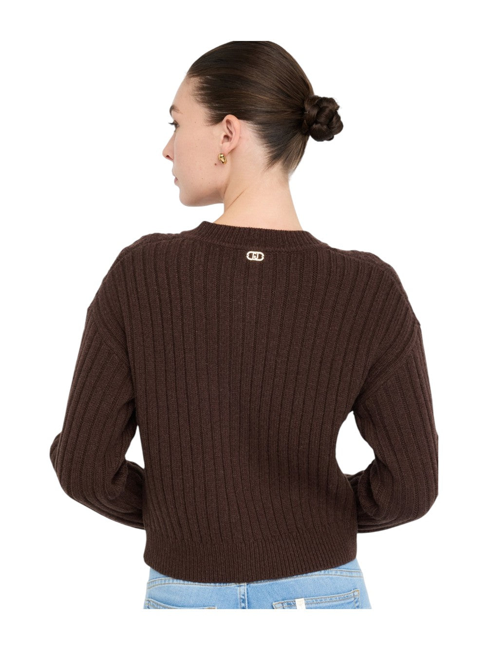 Liu Jo Maglia Donna  MF5423MS040 X0385