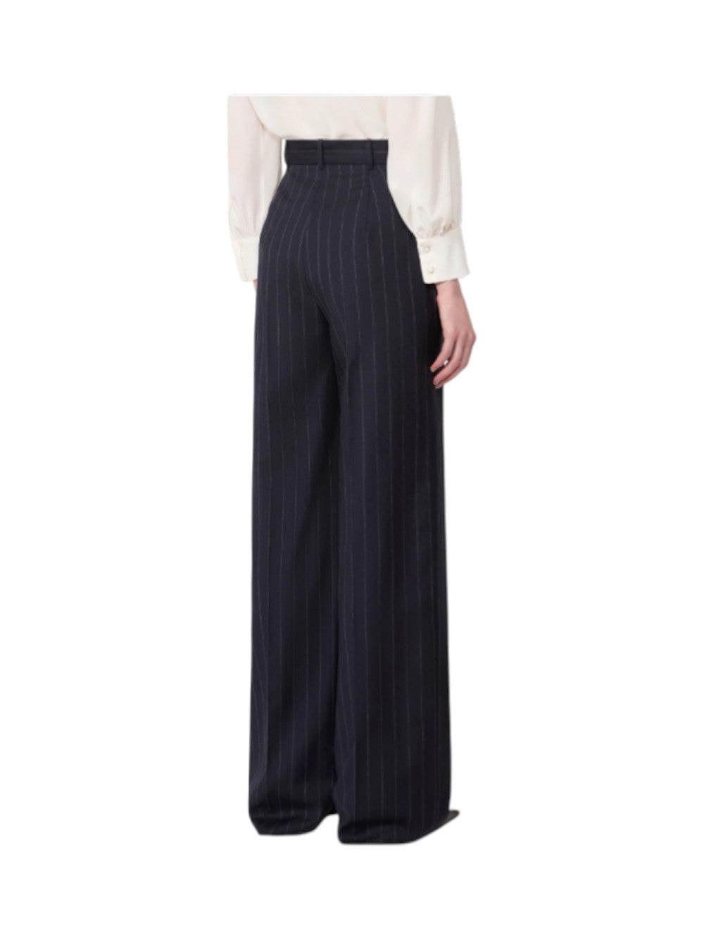 Max Mara Studio Pantalone Donna Mstenfasi 2616131071650 001