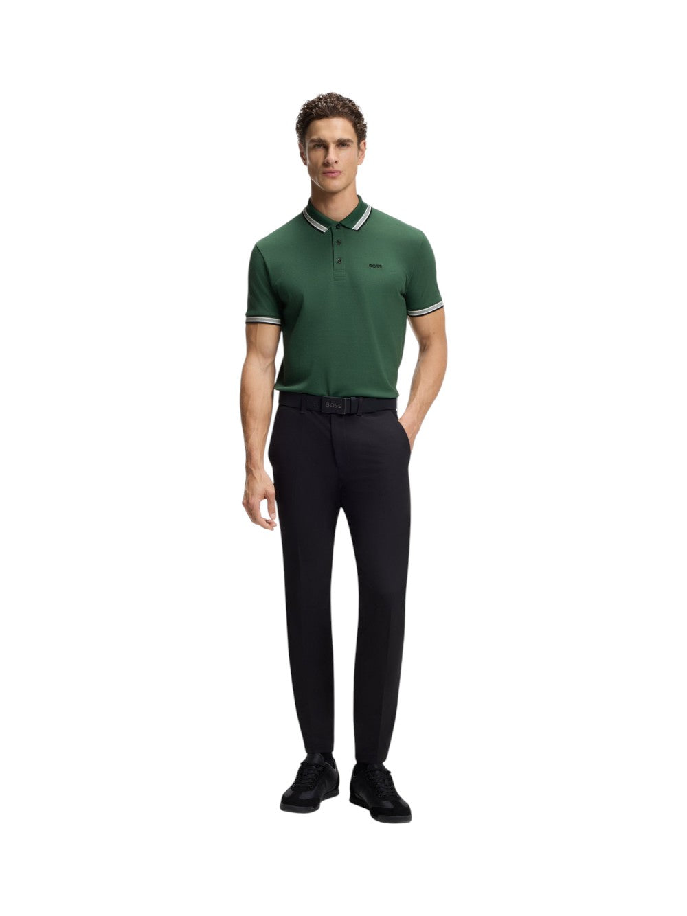 BOSS Polo Uomo Paddy 50469055 365