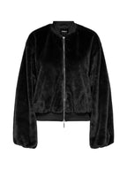 ONLY Ecopelliccia Donna ONLDANA LIFE FAUX FUR BOMBER CC OTW 15350366