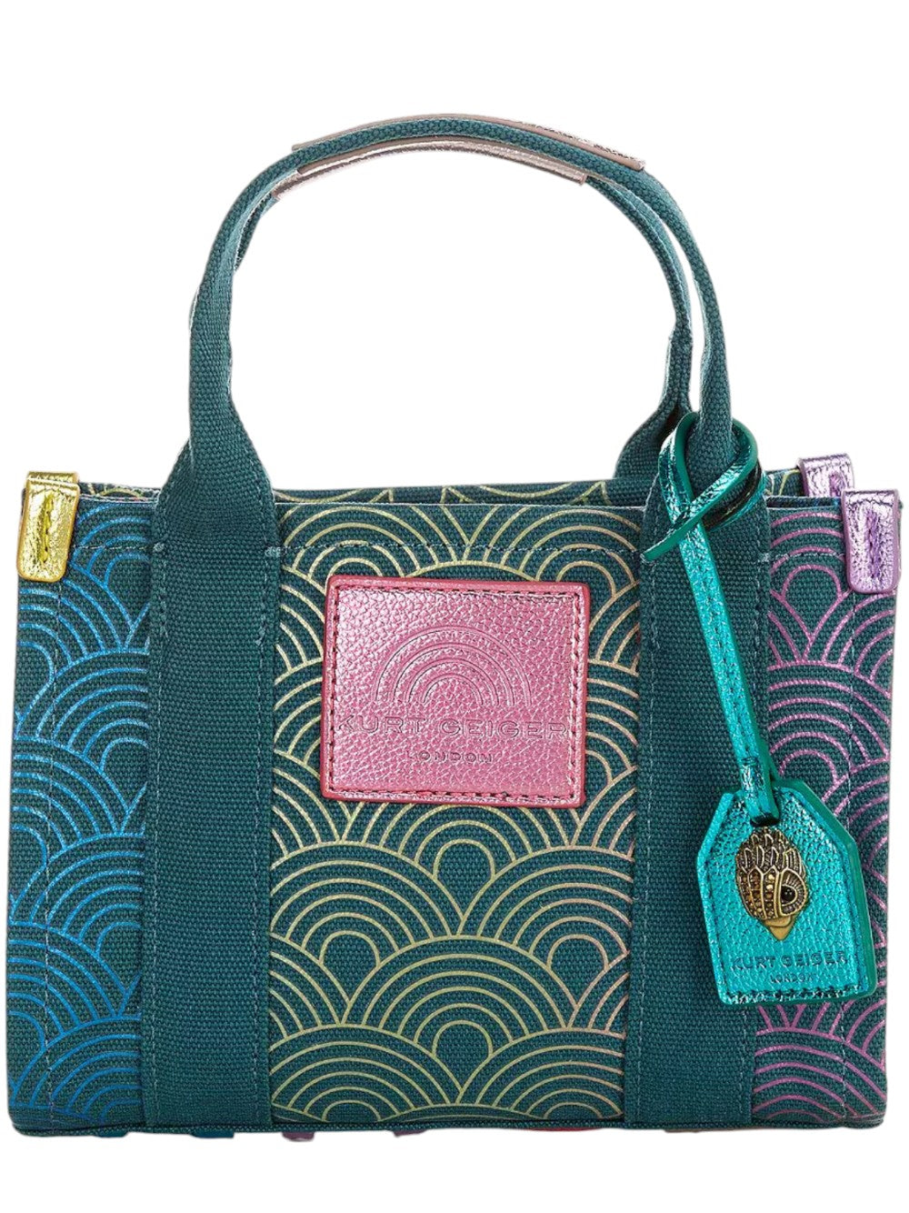 Kurt Geiger borsa Donna XS SOUTHBANK TOTE