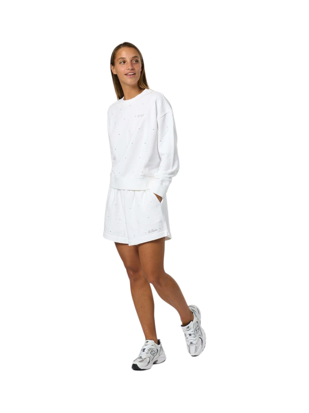 MC2 Saint Barth T-SHIRT Bambine e ragazze  BRN0001 02300L