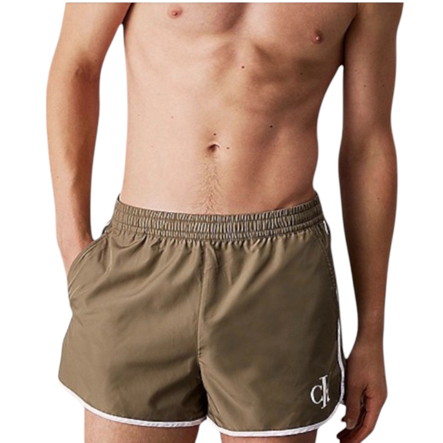 Calvin Klein Men's Swimsuit KM0KM01119