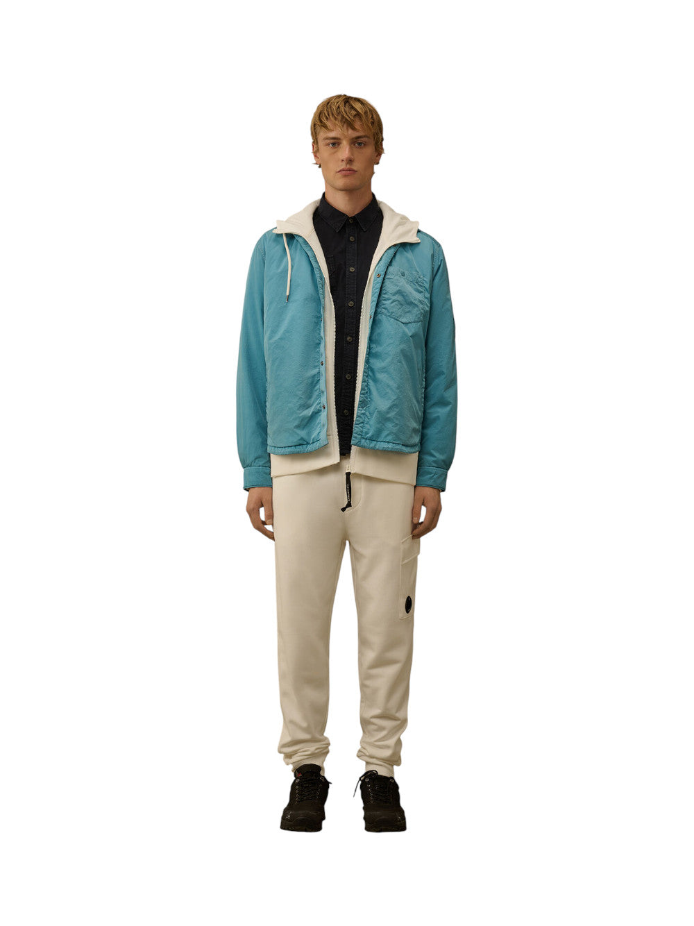 C.p. Company Pantalone Uomo Cargo RCCMSP717A005086W 103
