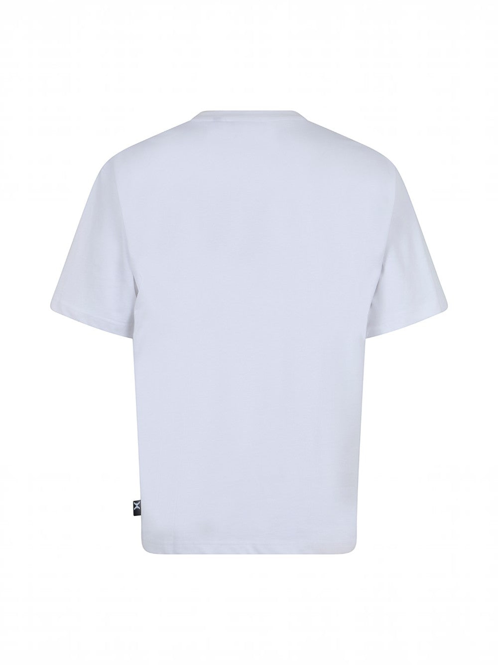 John Richmond T-SHIRT Uomo NANDUR UMA26235TS WHITE