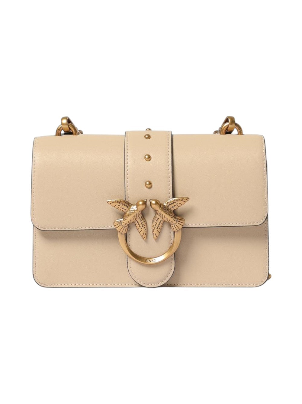 Pinko Borsa Donna LOVE ONE MINI ST. CL VITELLO 105856A0F1 C50Q