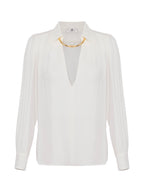 Elisabetta Franchi Camicia Donna  CA12356E2360
