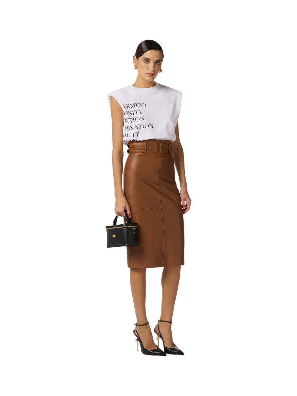 Elisabetta Franchi Maglia Donna  MA70P61E2270
