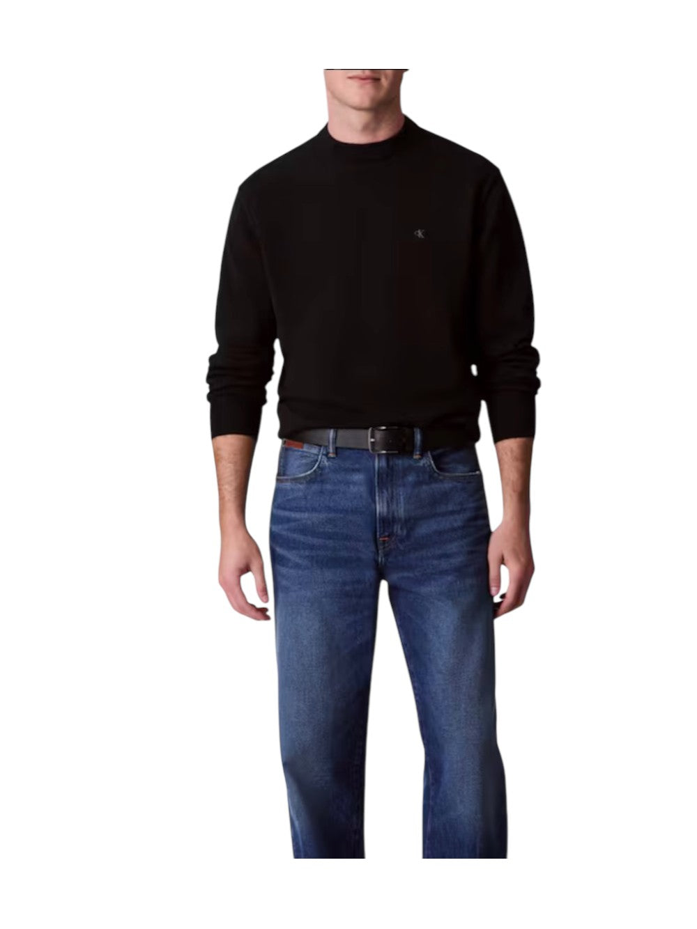 Calvin Klein Maglia Uomo COTTON RELAXED LV04RC309G