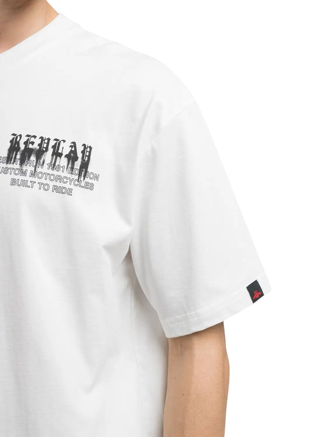 REPLAY T-SHIRT Uomo M3054 .000.2660