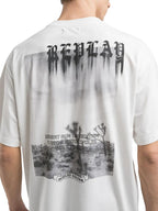 REPLAY T-SHIRT Men M3054 .000.2660