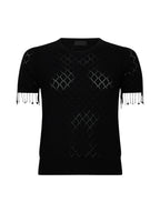 Liu Jo Maglia Donna  CF5005MS18F