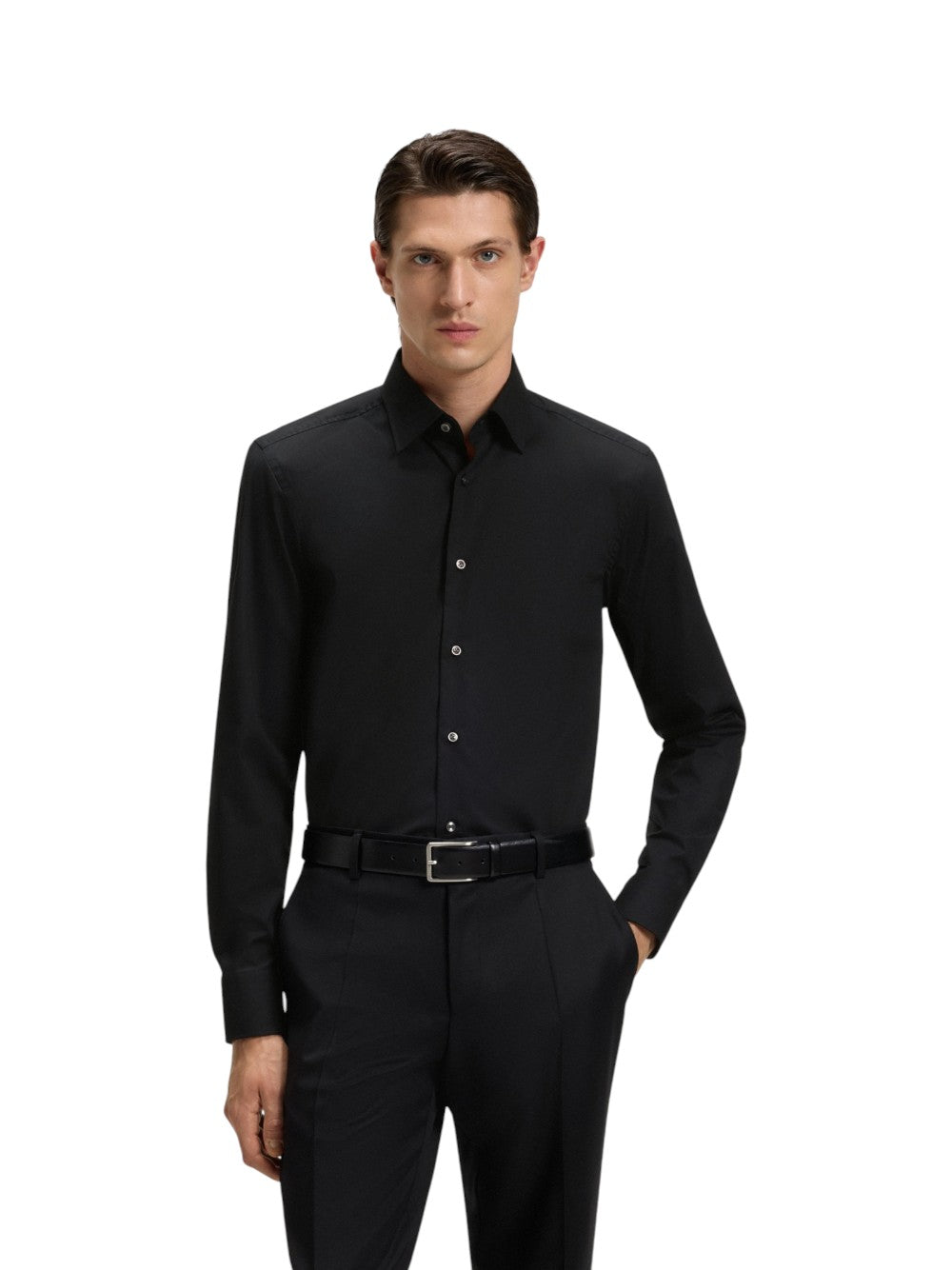 BOSS Camicia Uomo H-HANK-kent 50469345 001
