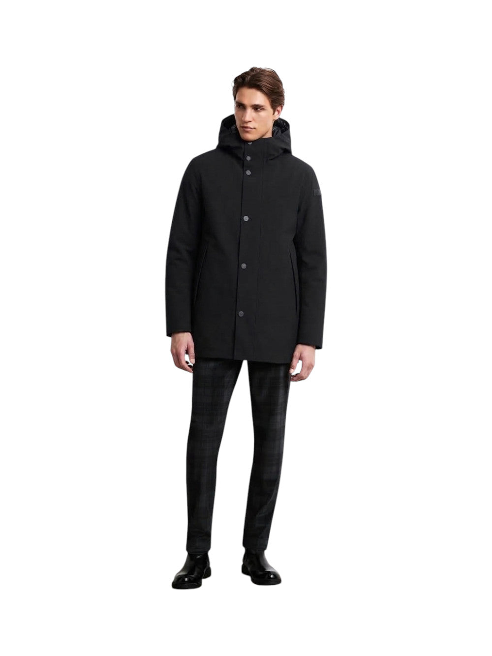 RRD GIUBBINO Uomo surflex winter down under floating parka W26011 10