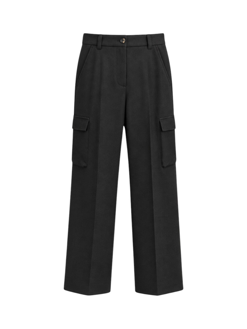 Pinko Pantalone Donna CALDARO PANTALONE FLANELLA DI 107708A2ZU I84