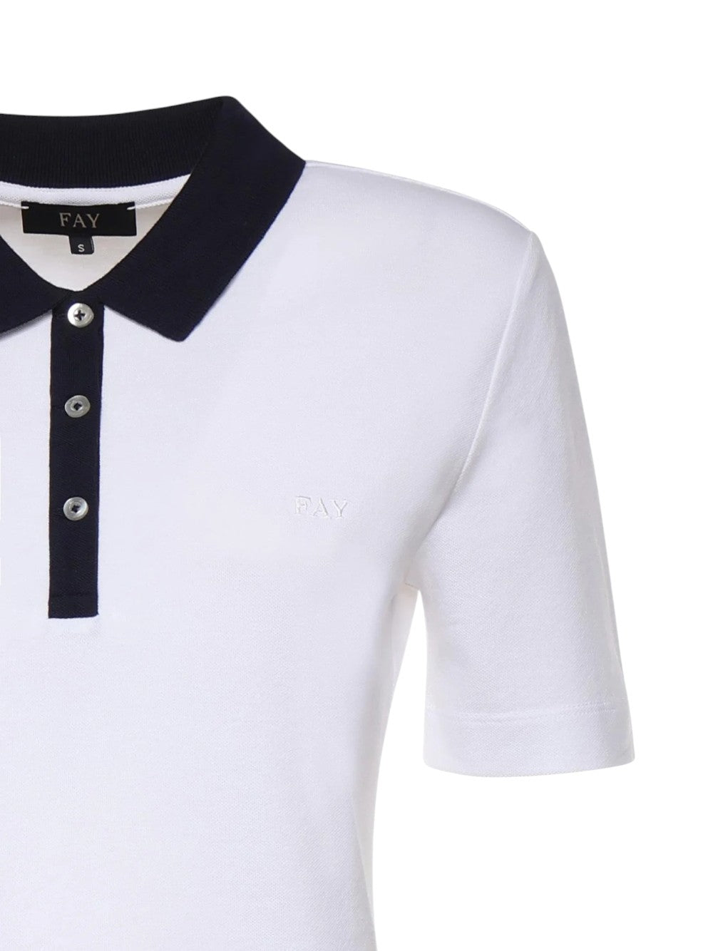 Fay T-SHIRT Donna  NPWB252650STDW B001