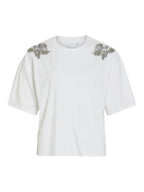 VILA T-SHIRT Donna  14113127