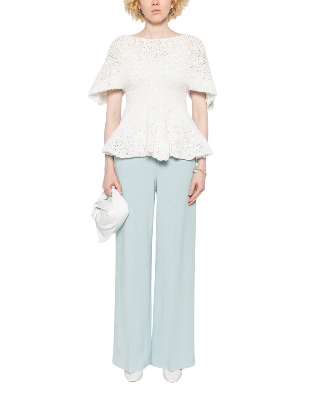 Pinko Women's trousers PERGAMINO TROUSERS