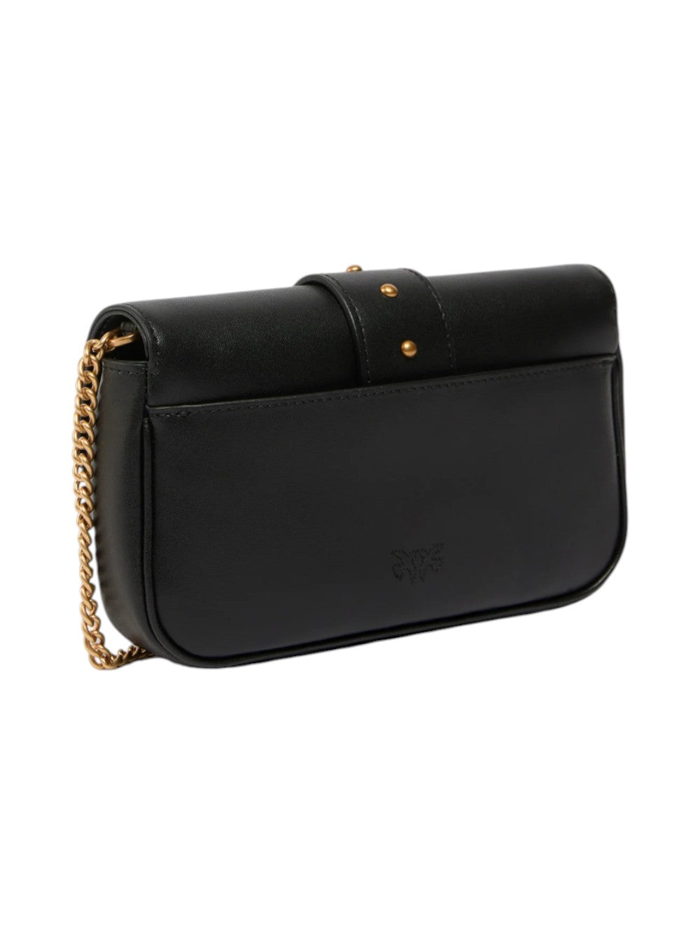 Pinko Borsa Donna LOVE POCKET NEW BUCKLE VITELLO 107072A0F1 Z99Q