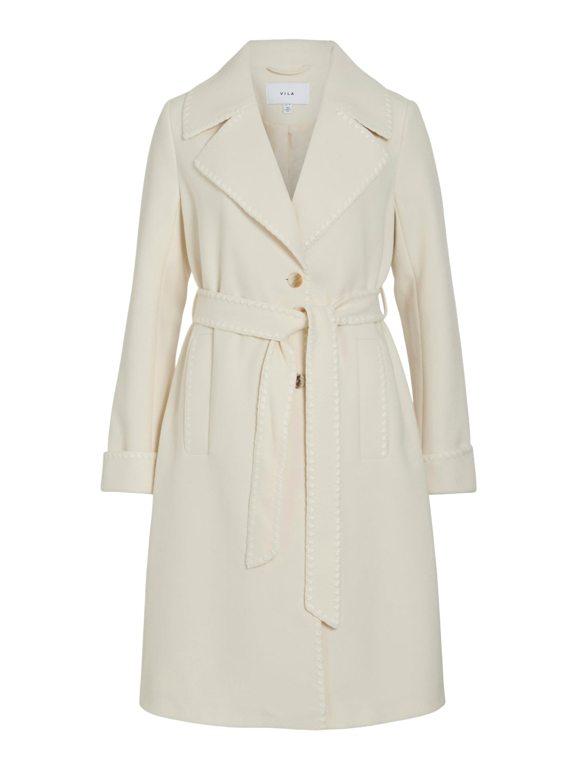 VILA Women's Coat 14102689