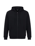 Gcds Felpa Uomo LOGO TAPE FULL ZIP HOODIE B2EM1900JD1-99