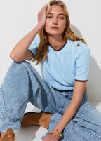 Liu Jo Maglia Donna  WA6522MS044 C3969