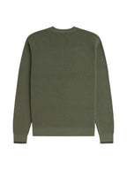 Fred Perry Maglia Uomo FP WAFFLE STITCH JUMPER K6507 X21