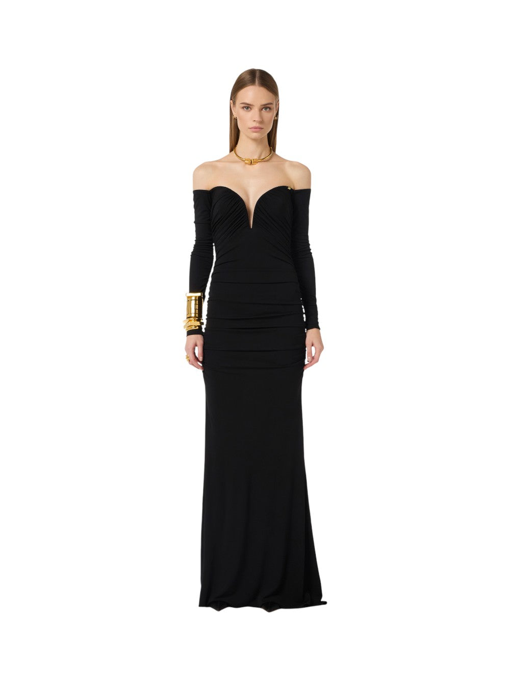 Elisabetta Franchi Abito lungo Donna  ABR1061E2110