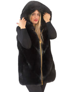 Yes London Women's Vest ECO/028