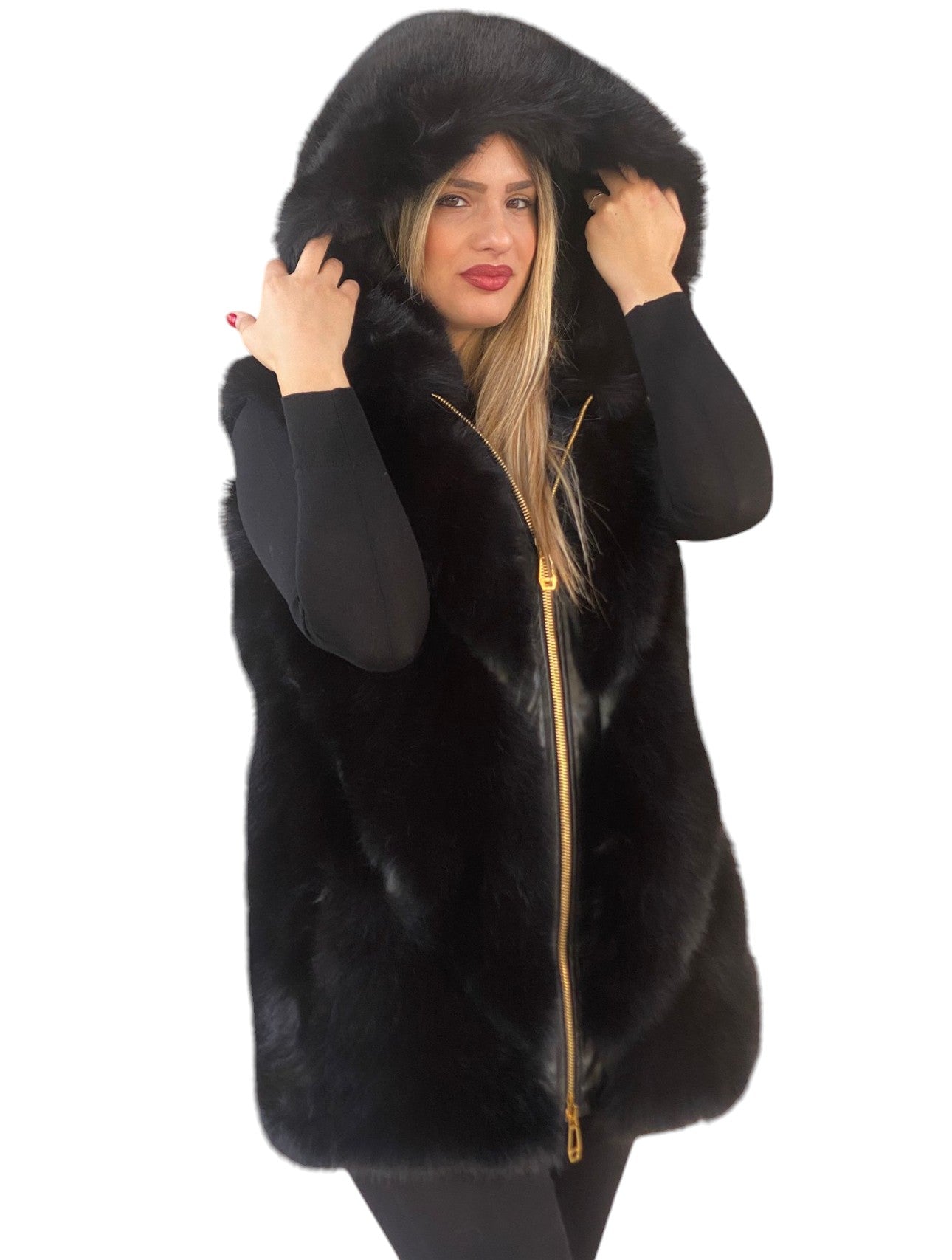 Yes London Women's Vest ECO/028