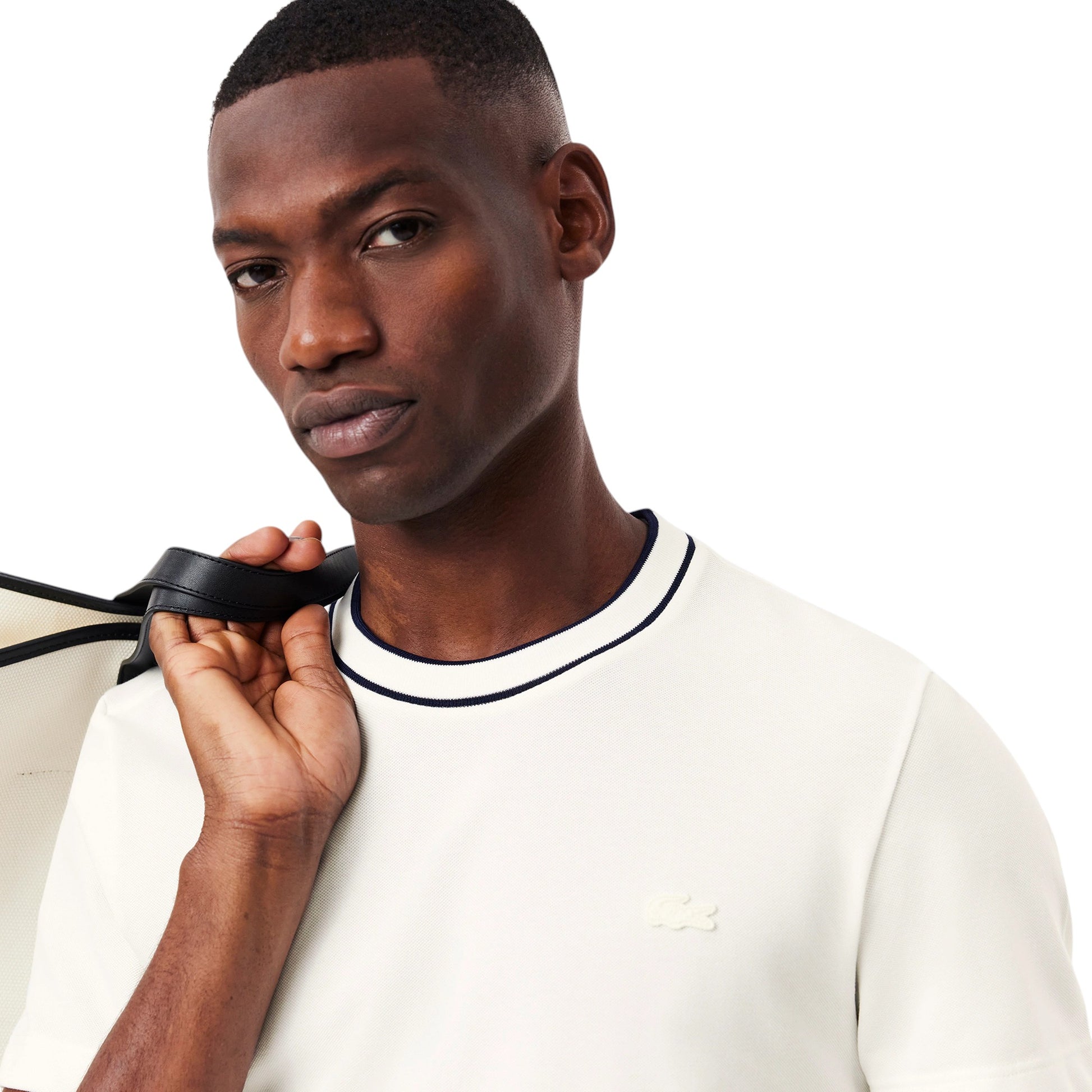 lacoste T-SHIRT Uomo TH8174