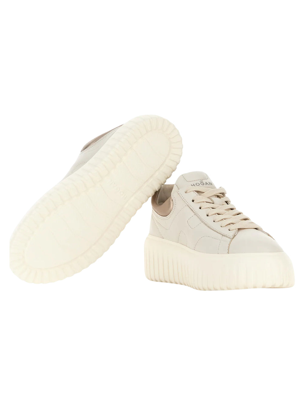 Hogan Sneakers Donna H-STRIPES ALLACCIATO H HXW6450FC60KU0 0GAN