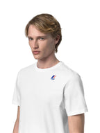 K-Way T-SHIRT Uomo LEONIDE K7142KW 001