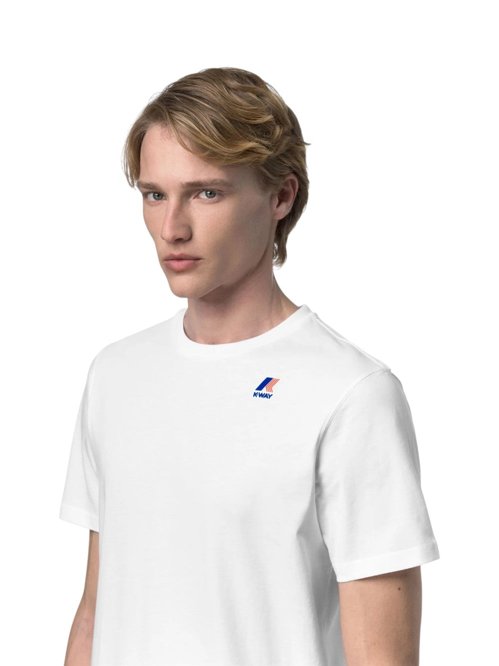 K-Way T-SHIRT Uomo LEONIDE K7142KW 001