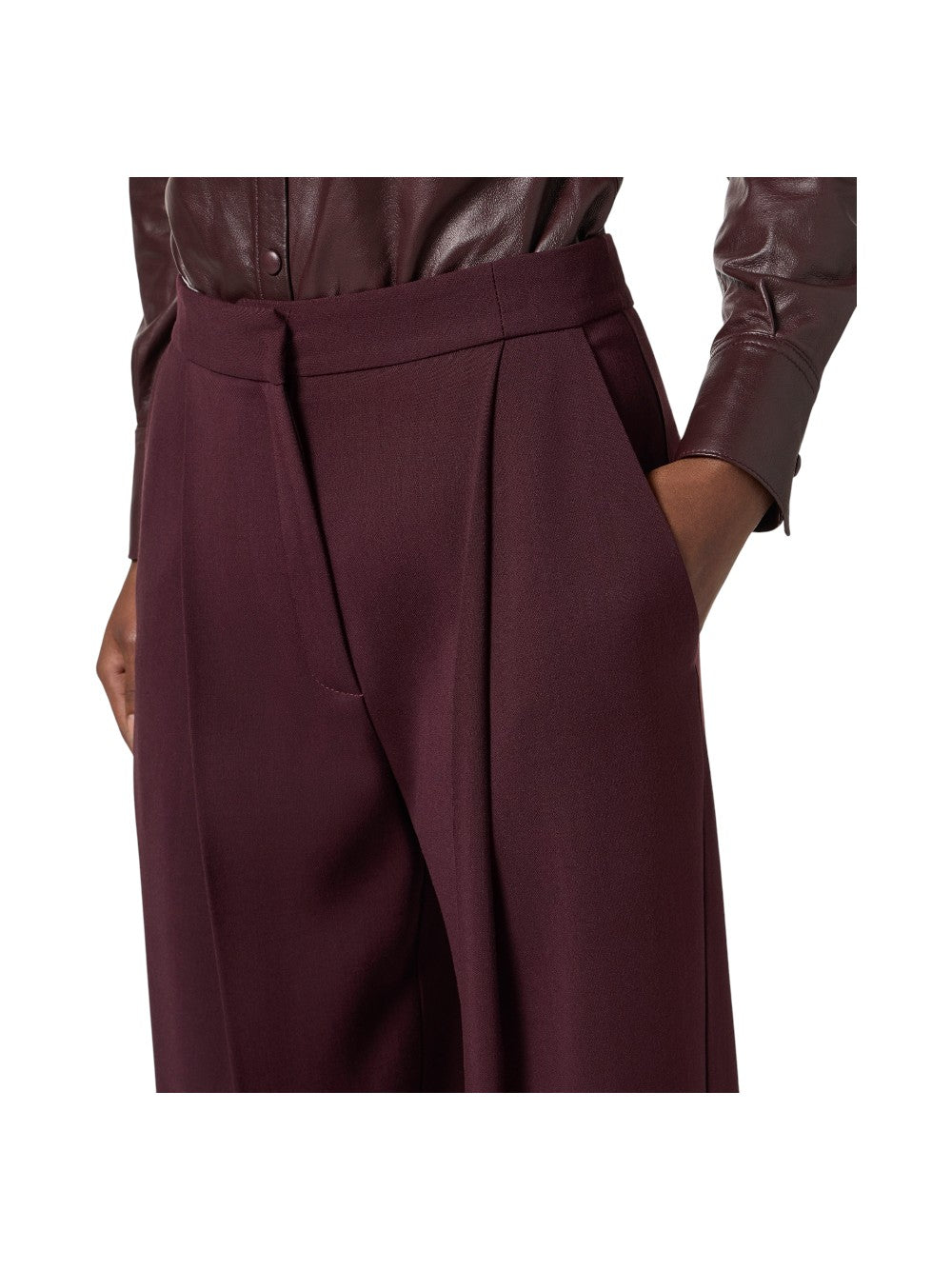 Elisabetta Franchi Pantalone Donna  PA12356E2EA4