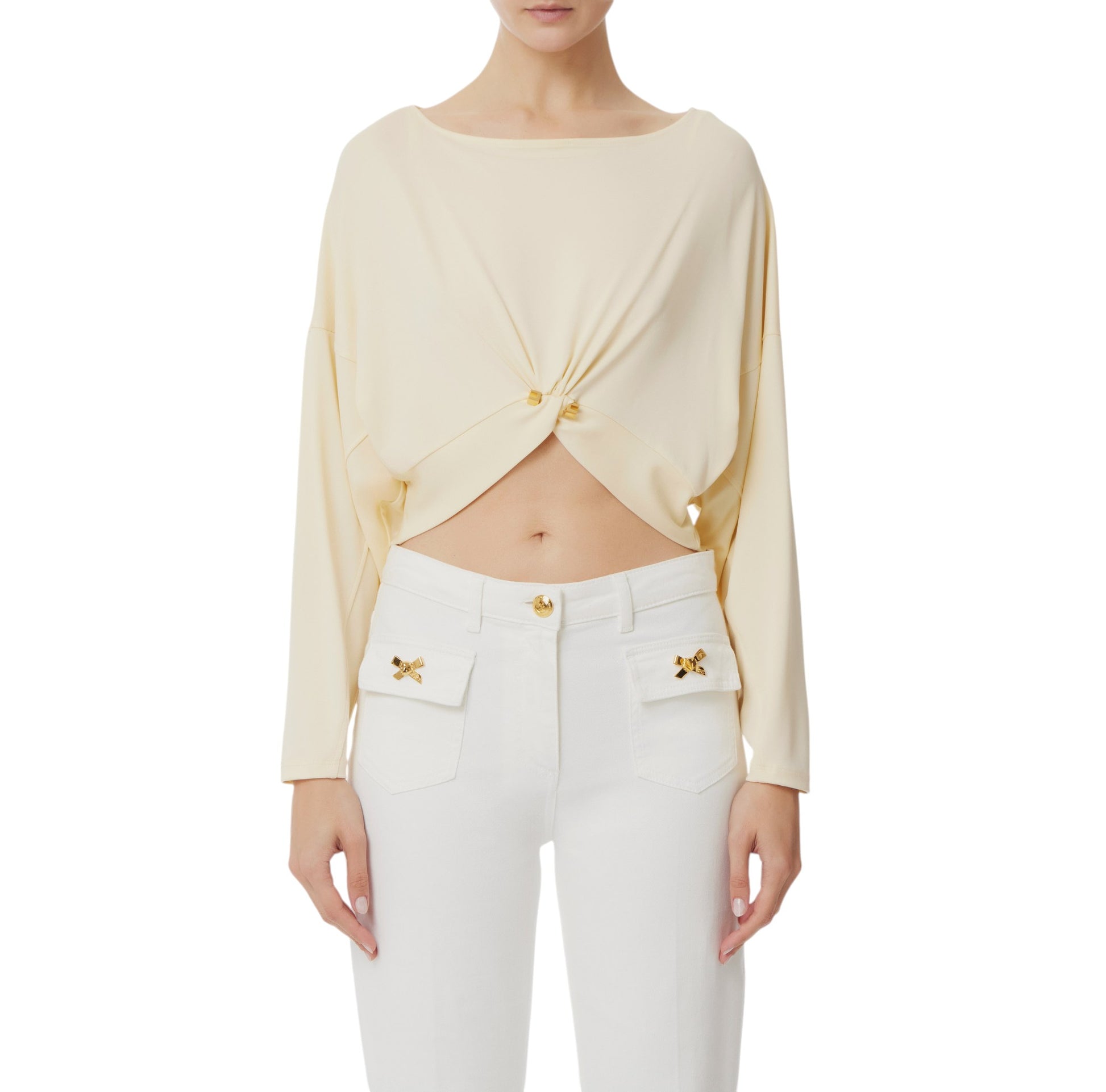 elisabetta franchi Maglia Donna MD00251E2