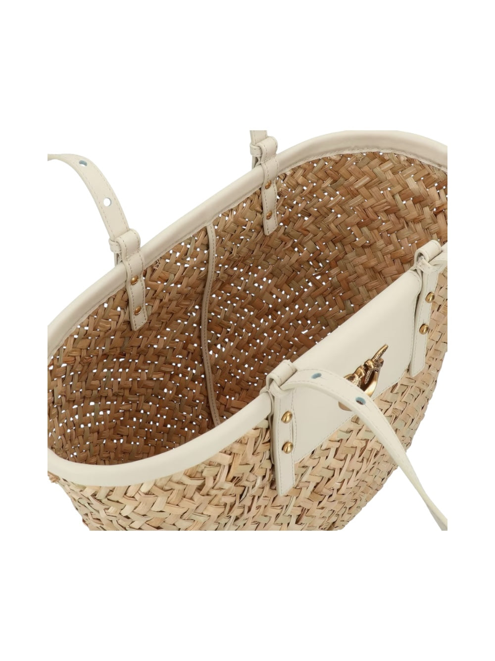 Raffia Shopping Bag