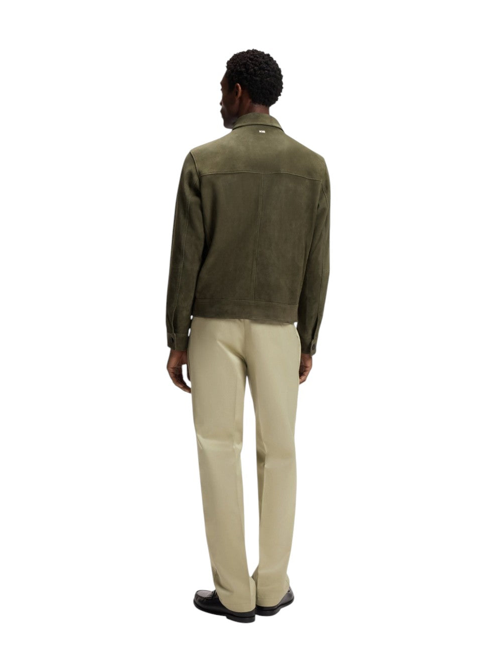 BOSS GIUBBINO Uomo H-Malbano7 50563869 347