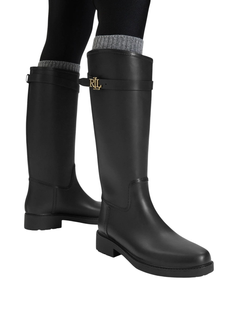 Lauren Ralph Lauren stivali Donna  802980678001