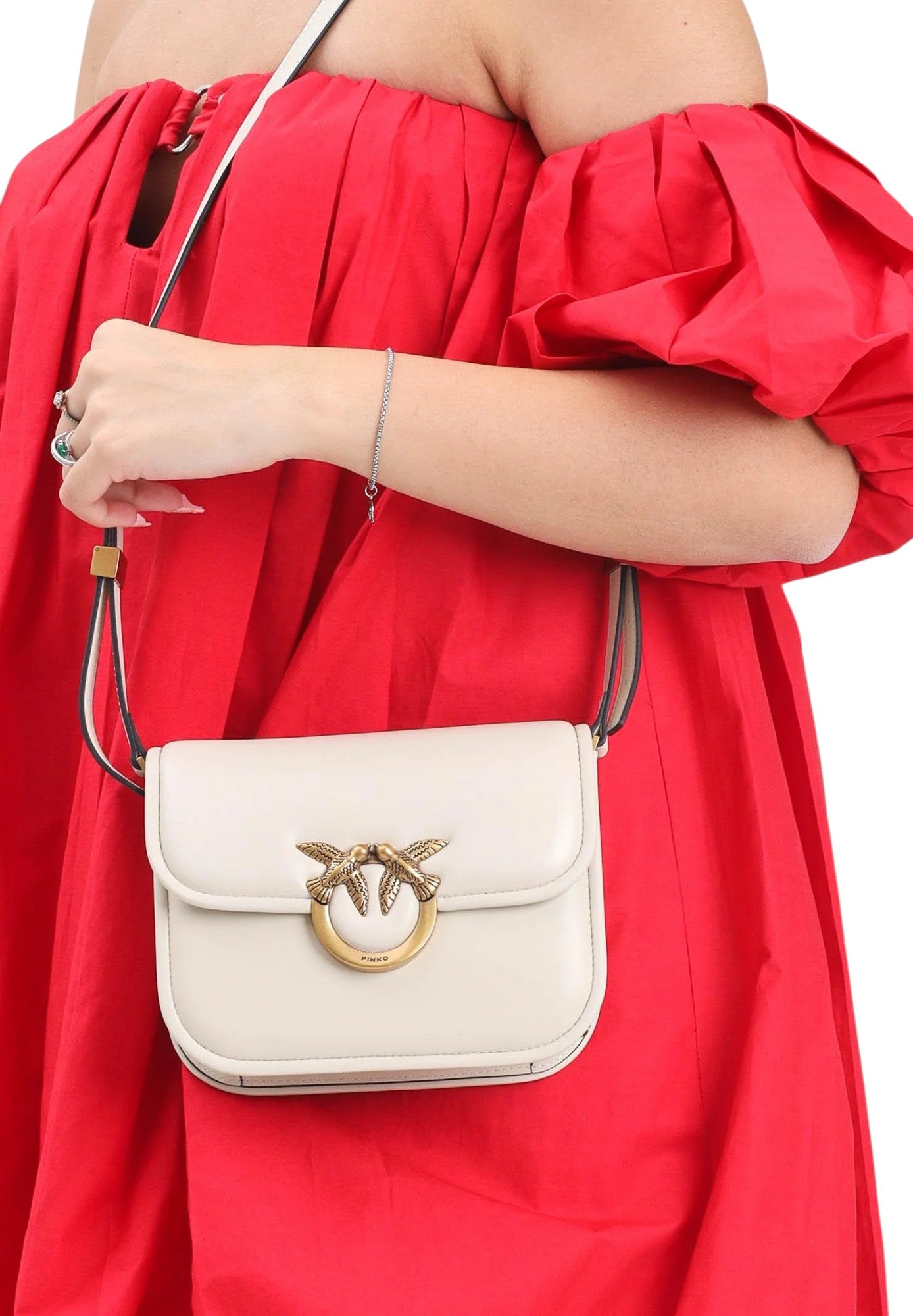 Pinko borsa Donna LOVE BOX BAG FL MINI