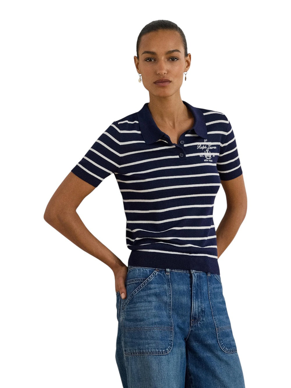 Lauren Ralph Lauren Maglia Donna NATRISSA 200P03506002