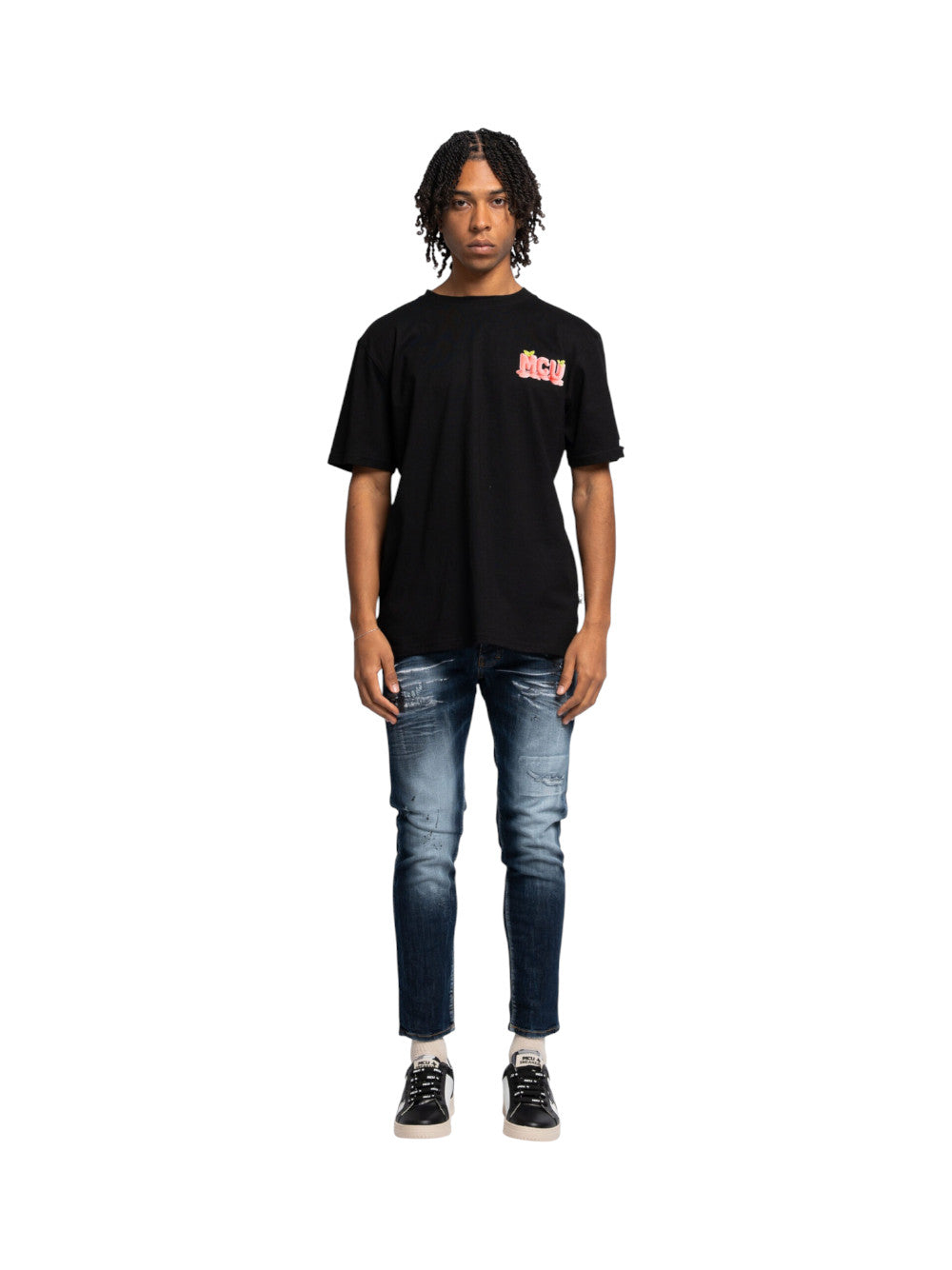 M.C.U. T-shirt Uomo  MCU955T