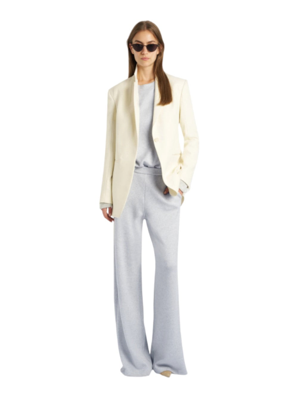 Dondup Pantalone Donna PANTALONE FELPA KF0253D DP846