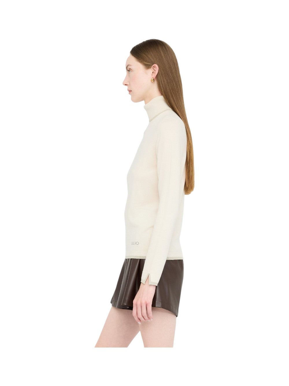 Liu Jo Maglia Donna  MF5229MS49I 10701