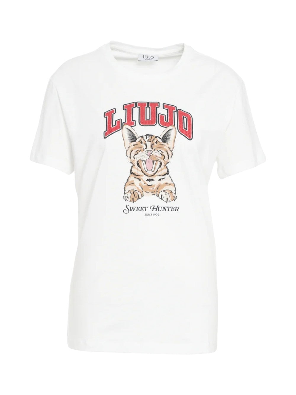 Liu Jo T-shirt Donna  UF5271JS923 M9946