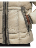 C.p. Company GIUBBINO Uomo Shell Hooded Puffer 21CMOW702A110416A 120